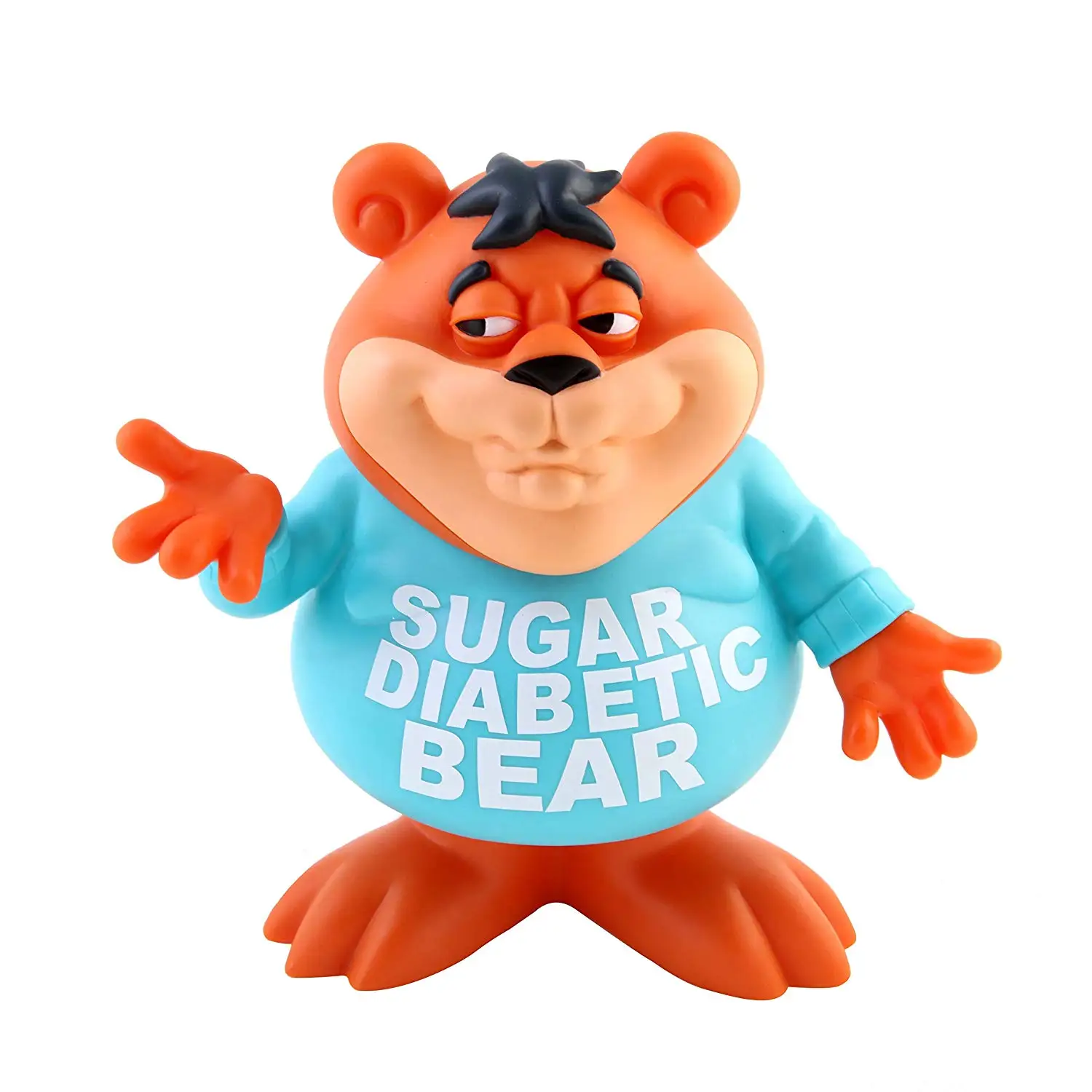 Bear 2017. Sugar Diabetic Bear.