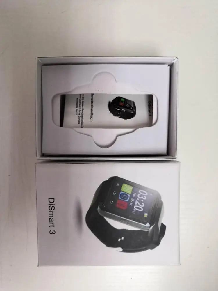 bt notifier for u8 watch