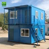 Container Housing Solution for Student Accommodation
