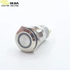 BIJIA range hood push button switch pushbutton with pilot light to exit buttons