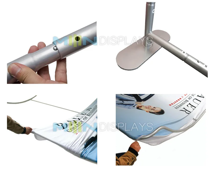 Portable Trade Show Display Design 3x3 Size Exhibition Booth.jpg