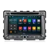 Mekede PX30 Android 9.0 Car multimedia player gps navigation DVD for Ssangyong Rodius Micro Stavic 2004+ wifi Quad core audio