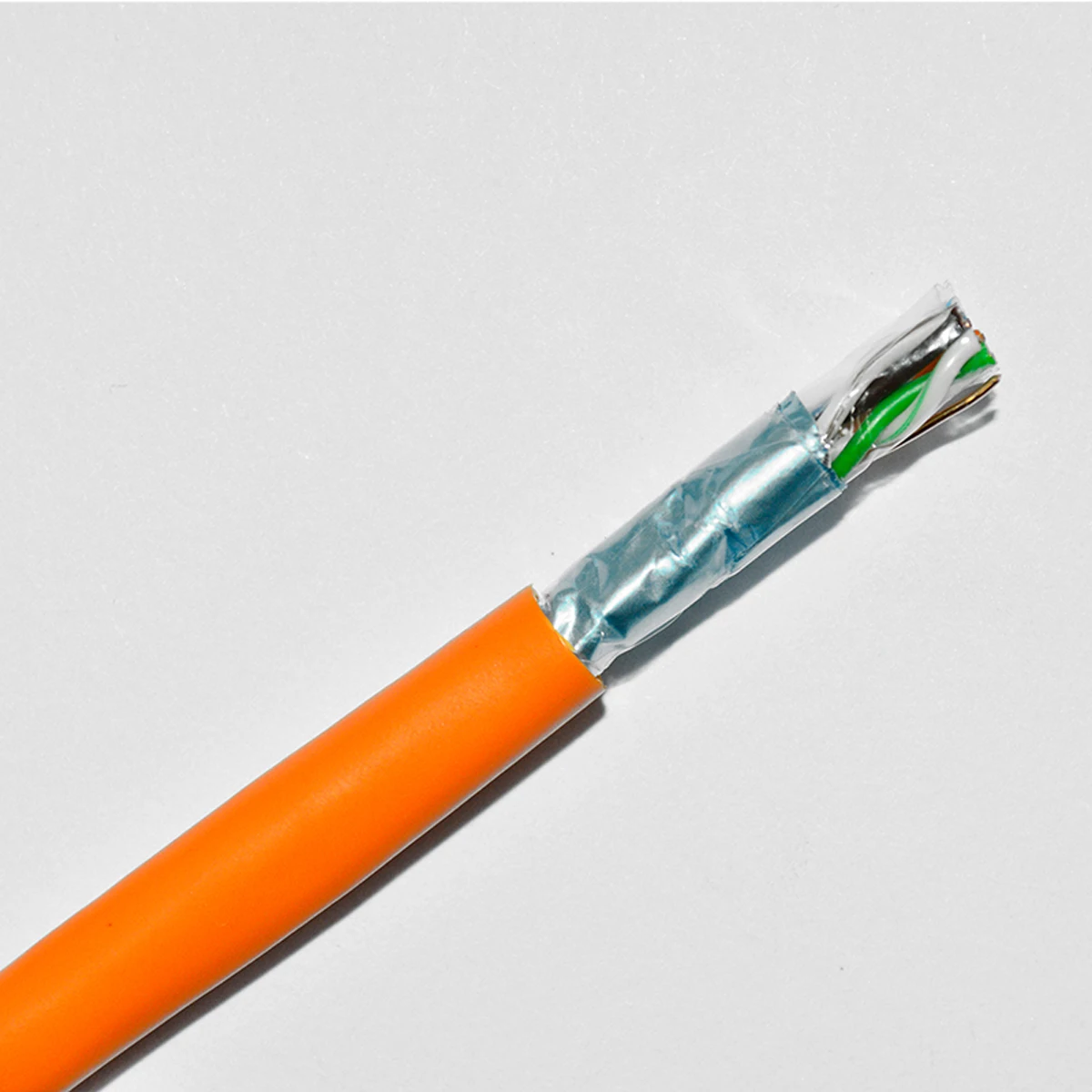 Cat 5e Shielding Lan Cable Buy Environmental Protection Material