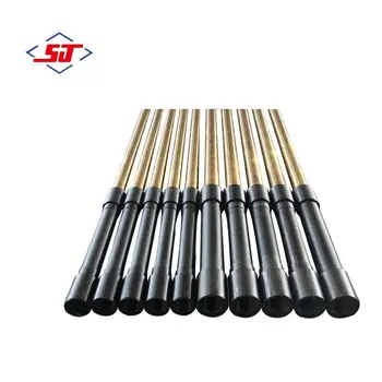 Shengji api 11ax heavy wall barrel tubing pump api 11ax oil production subsurface sucker rod pump