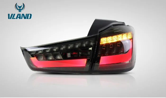 Vland manufacturer for car tail light for ASX/OUT Lander sports taillight for 2013-2015 for ASX LED tail lamp wholesale price