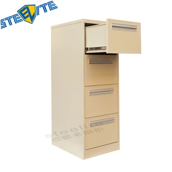 Office Plastic Handles 4 Drawers File Cabinet With Lock Buy