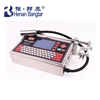 Popular Sale PVC pipe Printer plastic date stamp inkjet batch code printer