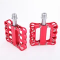 Non slip 300g Ultralight Professional Bearing MTB Pedal CNC Aluminum Alloy Mountain Road Bike Pedal Bicycle