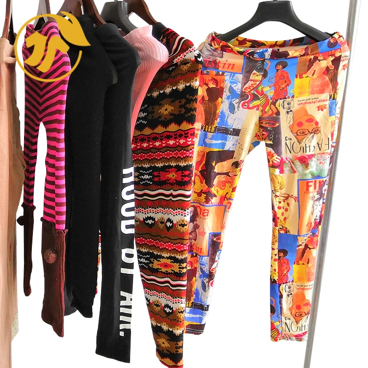 Women Clothes Supplier Second Hand Used Clothing Of Ladies Winter