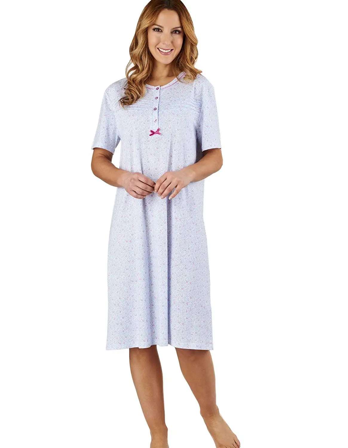 Cheap Cotton Jersey Nightdress, find Cotton Jersey Nightdress deals on ...