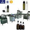 automatic vial liquid filler for small bottle /eye drop plastic bottle filling machine for small business