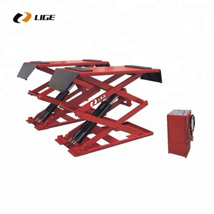 Small Scissor Lifter Ultra Thin Functional Car Lift Ds5b30 Buy Car