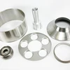 Custom fabrication ODM modeling service stainless steel spinning