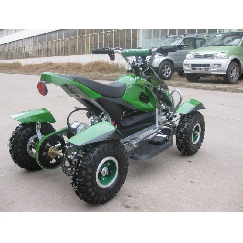 800w quad bike