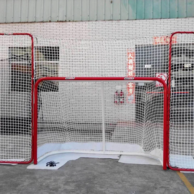 High Quality Steel Folding Ice Hockey Goal Posts Buy Ice Hockey Goal