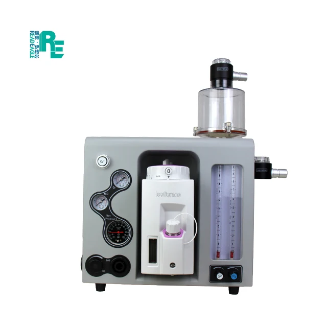 Emergency Surgery Anesthesia Apparatus Portable Anesthesiology Machine