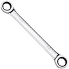 double 12 point end ring set ratchet ring spanner