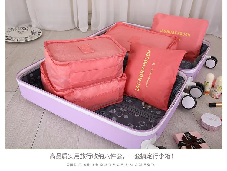 asos packing cubes