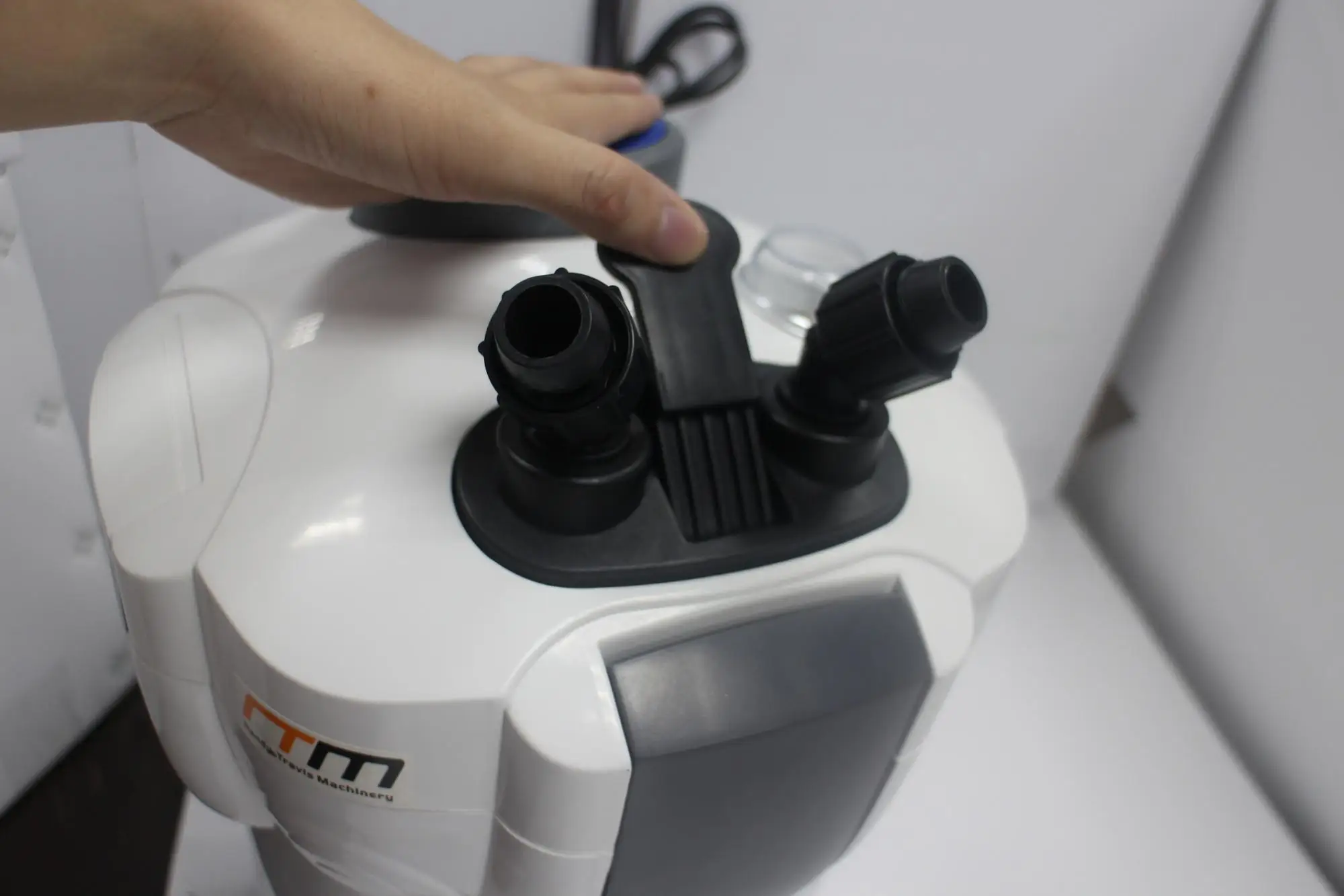 Hw702a Aquarium External Bio Fiber Filter Buy Aquaculture Bio Filter