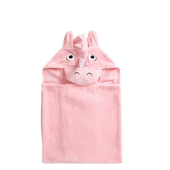 baby poncho towel