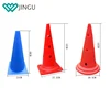 Durable pliable plastic sport cones football soccer training equipment agility cones