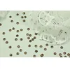 YBL Fashion metal hot fix convex stud,hotfix copper stud