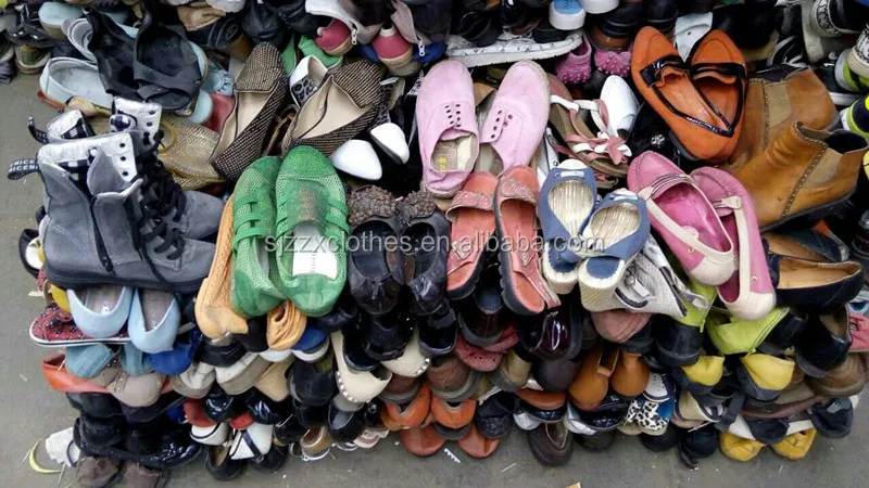 buy used shoes in bulk