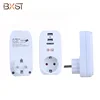 CE/ETL/GS New Design 230V 16A Multi-function PC Fireproof USB Socket Wall Europe,USB Plug Socket
