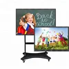 China 75 Inch Multi Touch Tv Smart Board Interactive Screen Flat Panel For Teaching