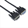 15 pin standard vga to vga cable s-video rs232 dvi vga cable