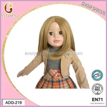 My Life Real Like 18 Inch American Girl Doll Buy American Girl Doll Wigs Doll Pretty Girl Doll American Girl Doll Model Product On Alibaba Com