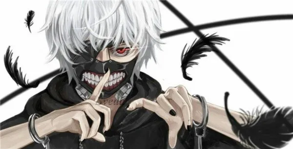 Gambar Tokyo Ghoul Kaneki Keren Gambar Terbaru Hd