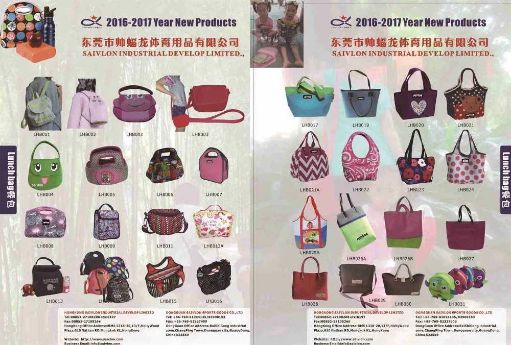 Women Design Neoprene Handbags Las Tote Bag Neoprene Handbags Las Tote Bag