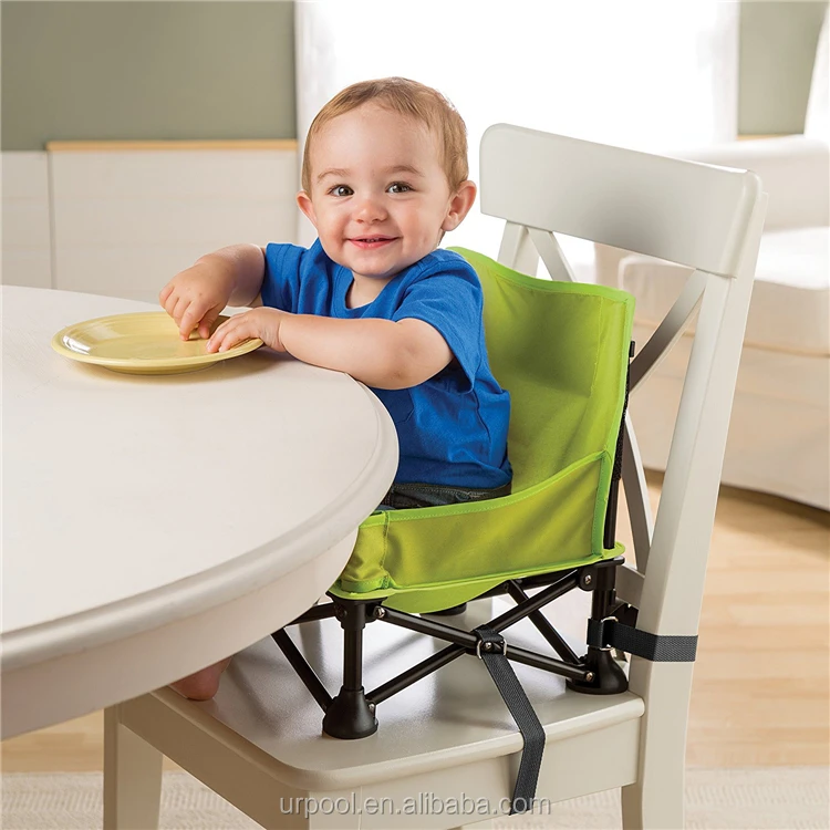 folding baby chair with tray