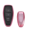 New Material TPU Smart Ford Key Remote Case Key For Maverick New Focus Mondeo Car Key Shell