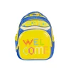 Creative puzzle DIY Art children bags kids Backpack For Creative Kids