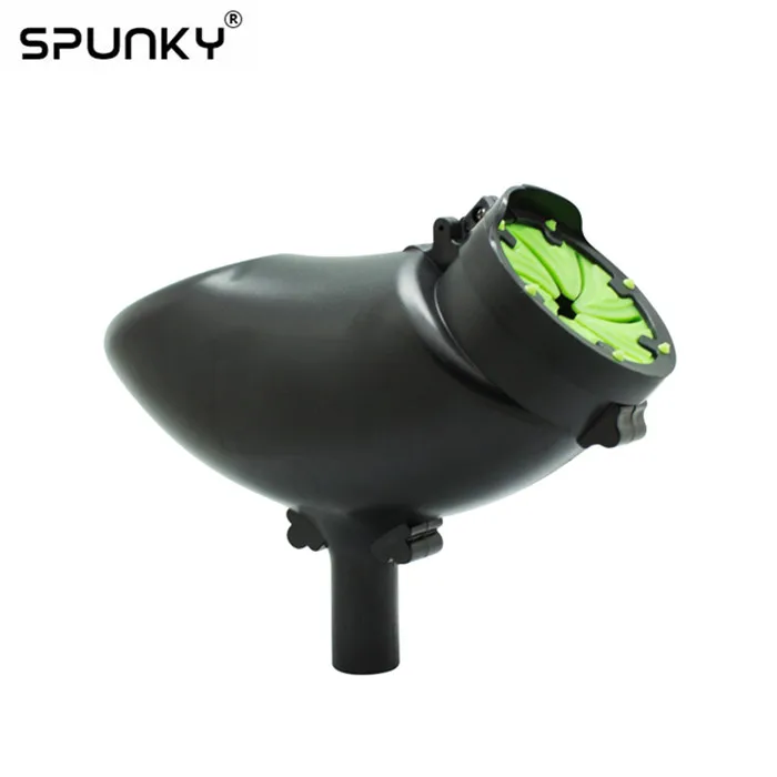 .68 Caliber Paintball Hopper With Speed Feed Buy Paintball Hopper