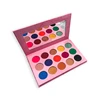eyeshadow palette packaging empty makeup print your own logo
