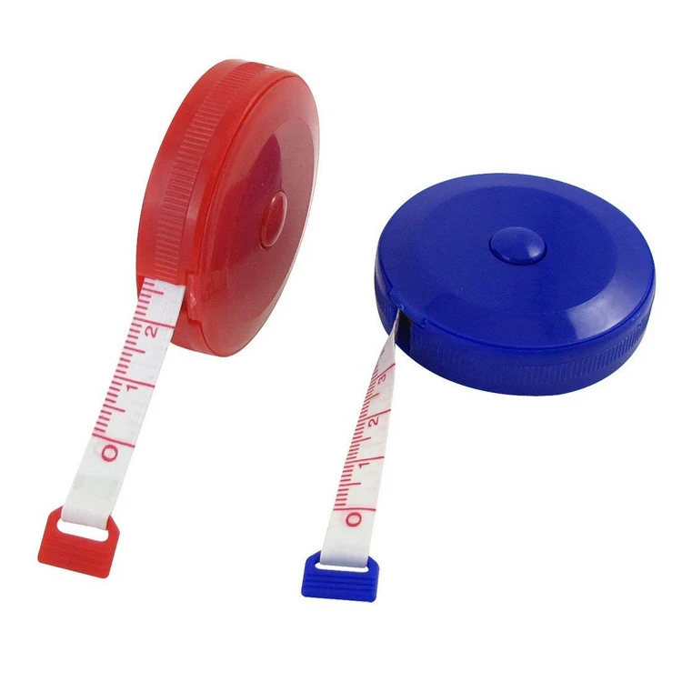 Customized Mini Retractable Promotional Tape Measure With Logo
