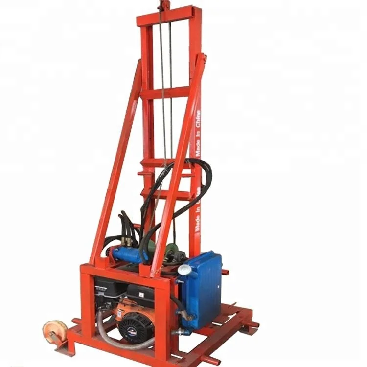 Hydraulic Percussion Water Drilling Machine Prices Buy Water Drilling