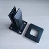 Coating black color marine grade 316 2205 stainless steel glass railing brackets