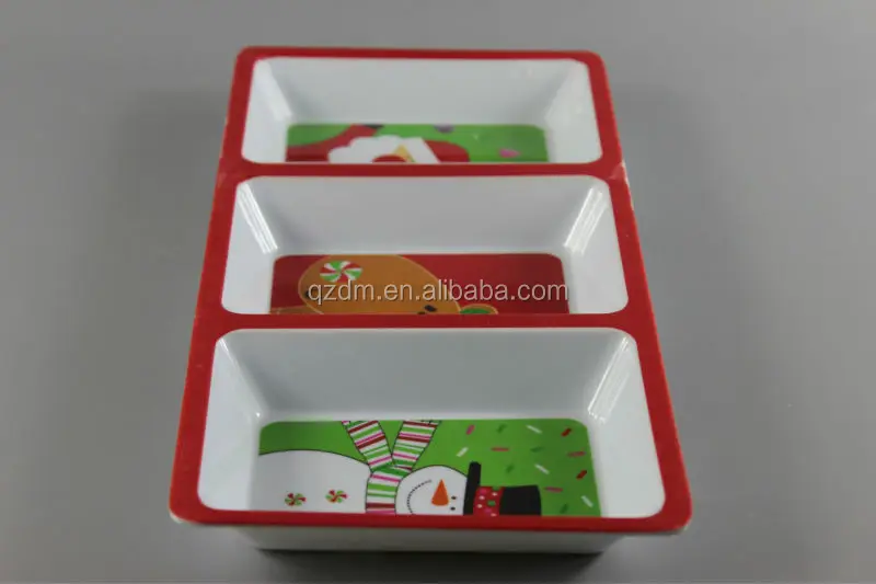 Snack Tray For Christmas Holiday