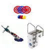 China most affordable swimming pool construction cost spare parts used pool cleaners