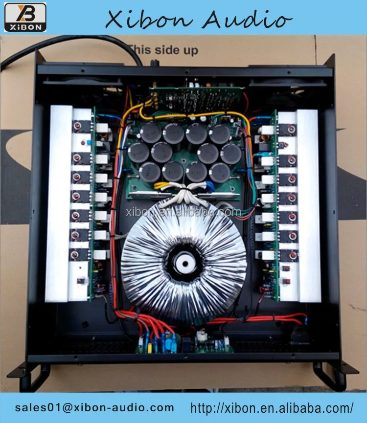 Power Amplifier 1000w Power Amplifier Sound Standard Buy Power