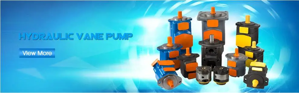 hydraulic vane pump