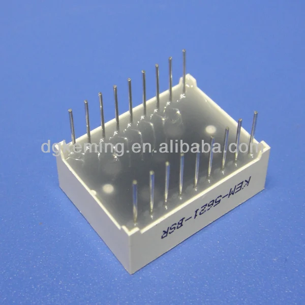 0.56inch seven segment display