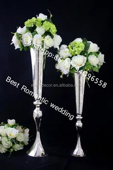Elegant Vase Wedding Centerpieces Tall Metal Vases Elegant Vase Wedding Centerpieces Tall Metal Vases