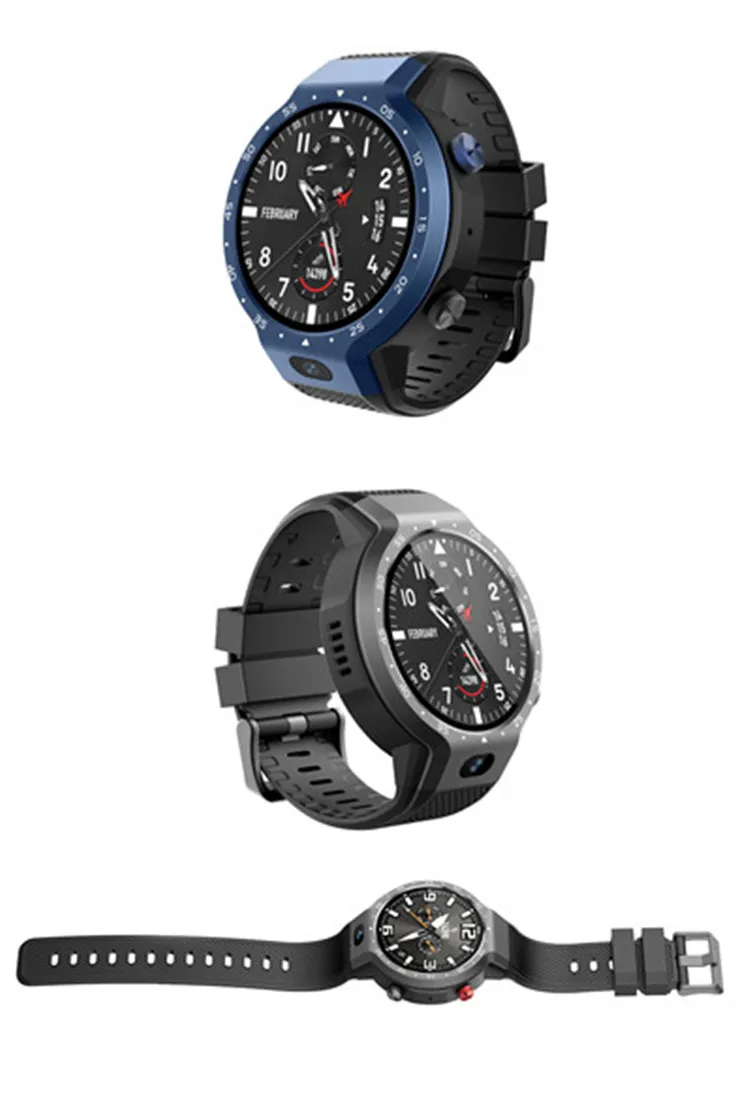 hand watch mobile phone android