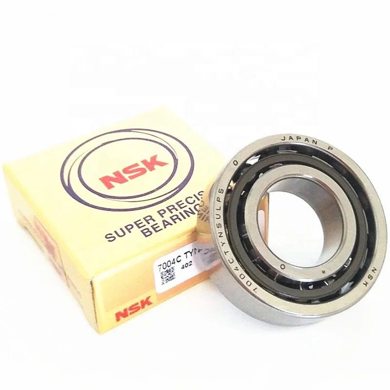 Nsk 7020 Bearing High Precision Bearing Size 100*150*24 - Buy Angular ...