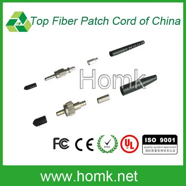 sma connector fiber